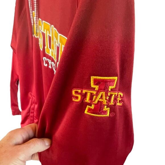 Iowa State Cylcone Pullover Hoodie - Picture 4 of 7